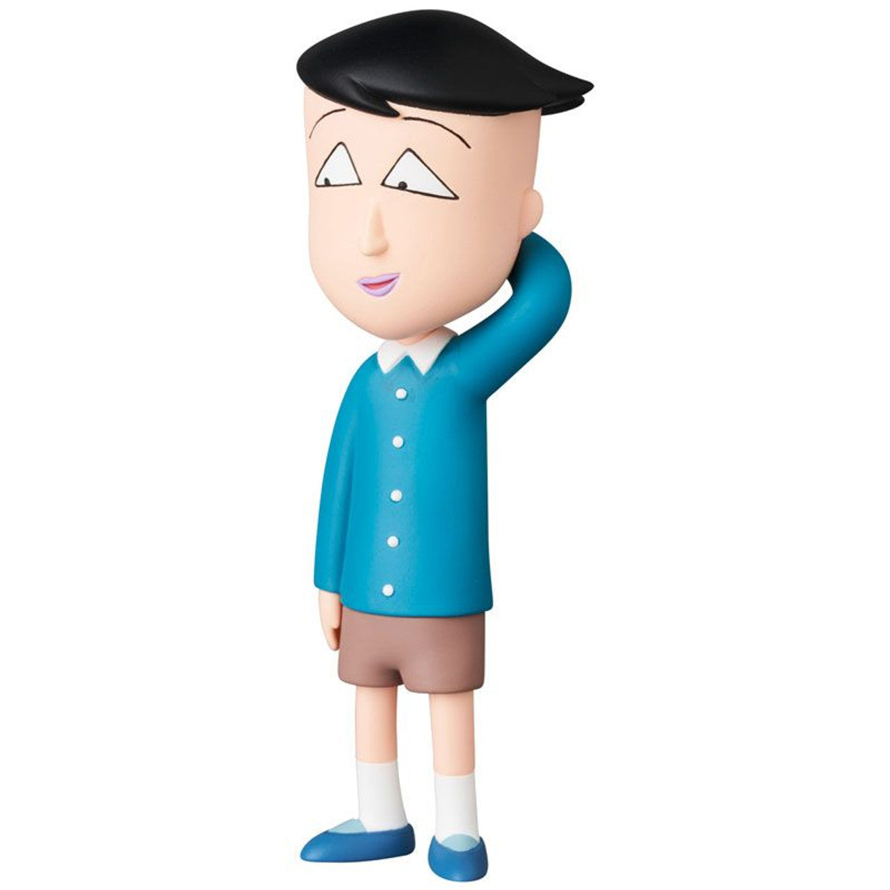 Medicom Toy UDF No.818 Momoko Sakura Series 3 Fujiki-kun (Completed) (Chibi Maruko-chan)