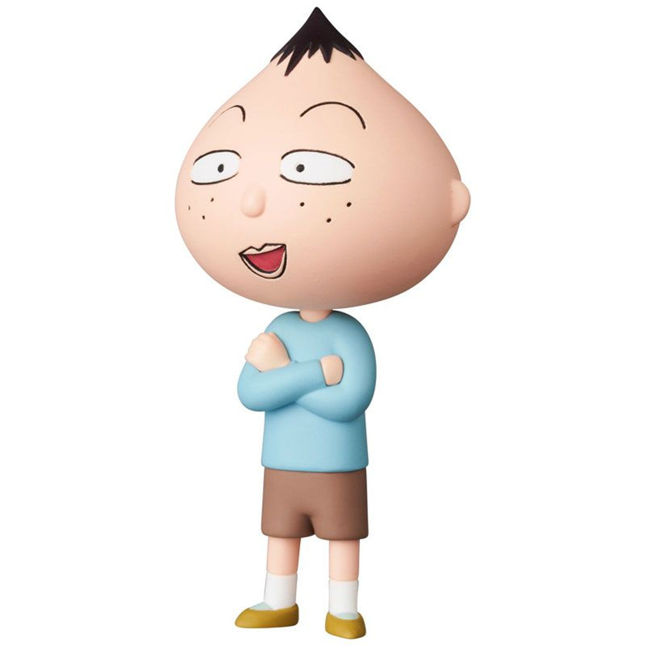 Medicom Toy UDF No.819 Momoko Sakura Series 3 Nagasawa-kun (Completed) (Chibi Maruko-chan)