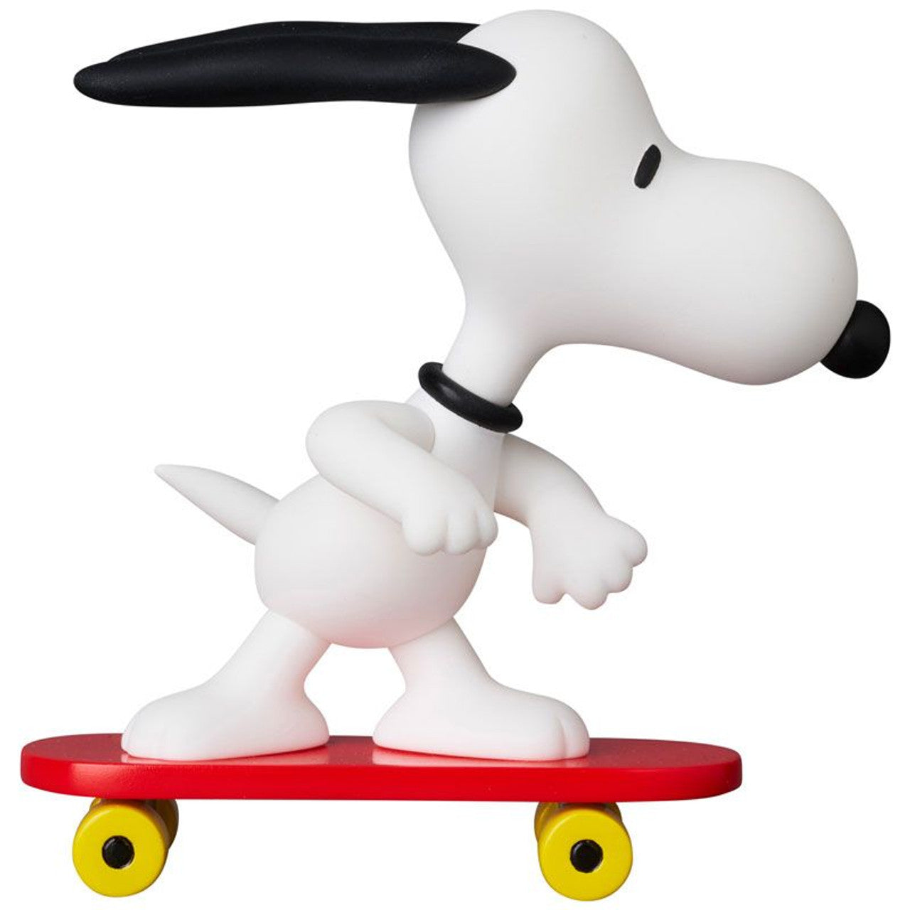 Medicom Toy UDF No.824 PEANUTS SERIES 17 SKATEBOARD SNOOPY (Completed) (Peanuts)