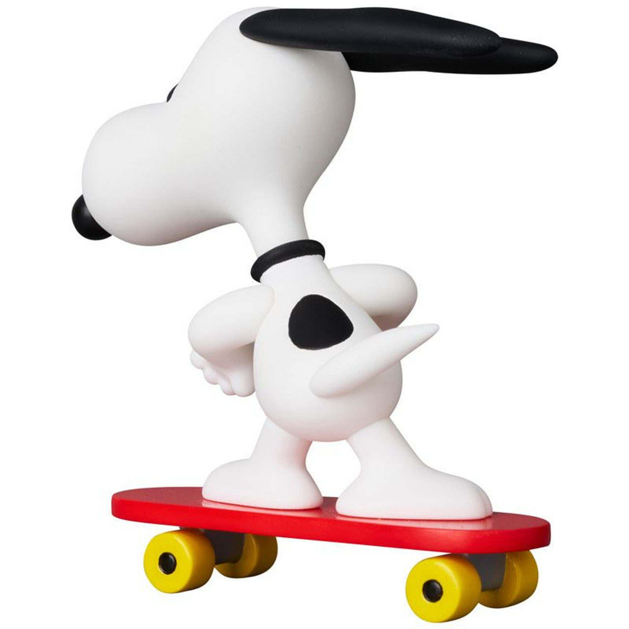 Medicom Toy UDF No.824 PEANUTS SERIES 17 SKATEBOARD SNOOPY (Completed) (Peanuts)