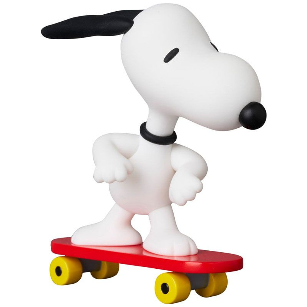 Medicom Toy UDF No.824 PEANUTS SERIES 17 SKATEBOARD SNOOPY (Completed) (Peanuts)