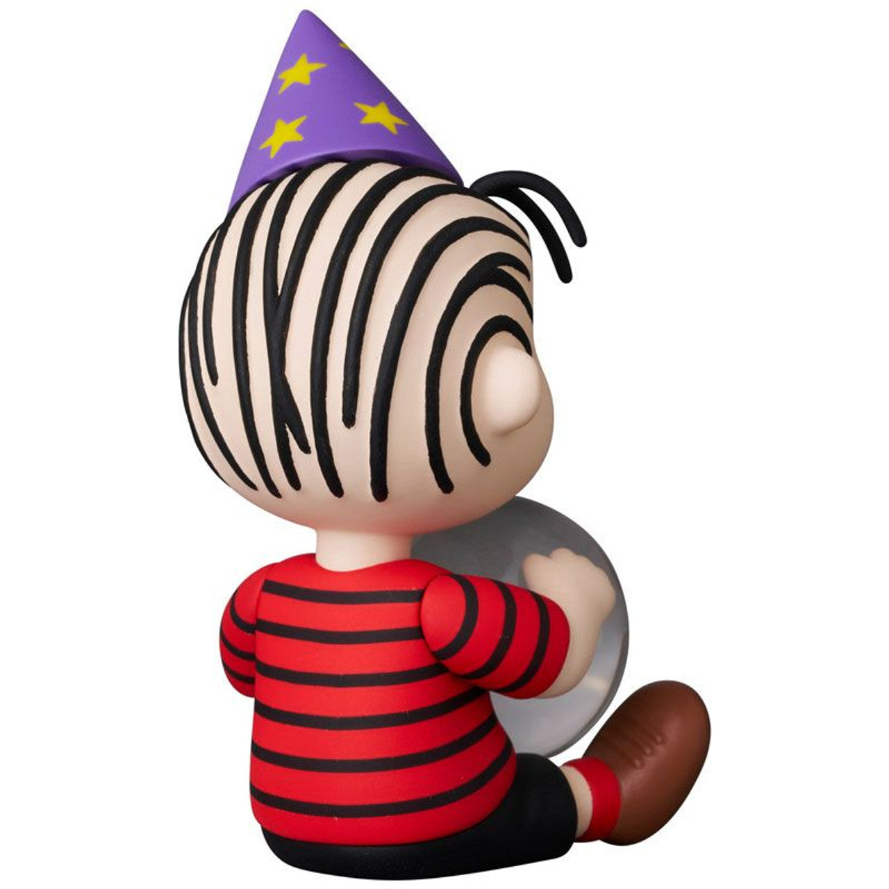 Medicom Toy UDF No.825 PEANUTS SERIES 17 LINUS & CRYSTAL BALL (Completed) (Peanuts)