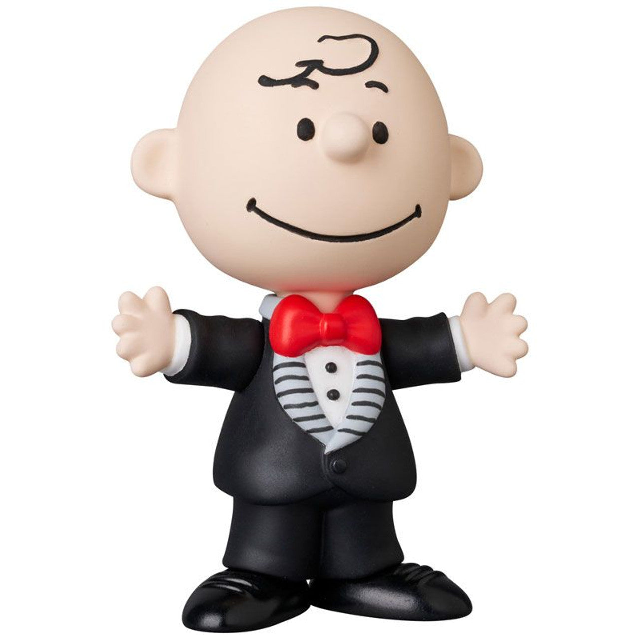 Medicom Toy UDF No.826 PEANUTS SERIES 17 CHARLIE BROWN(TUXEDO Ver.) (Completed) (Peanuts)