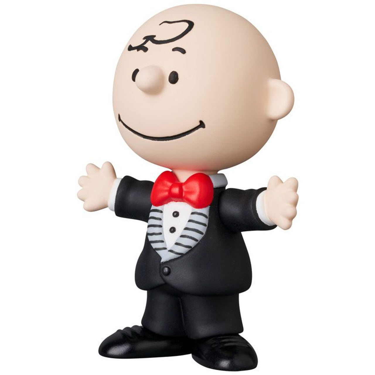 Medicom Toy UDF No.826 PEANUTS SERIES 17 CHARLIE BROWN(TUXEDO Ver.) (Completed) (Peanuts)