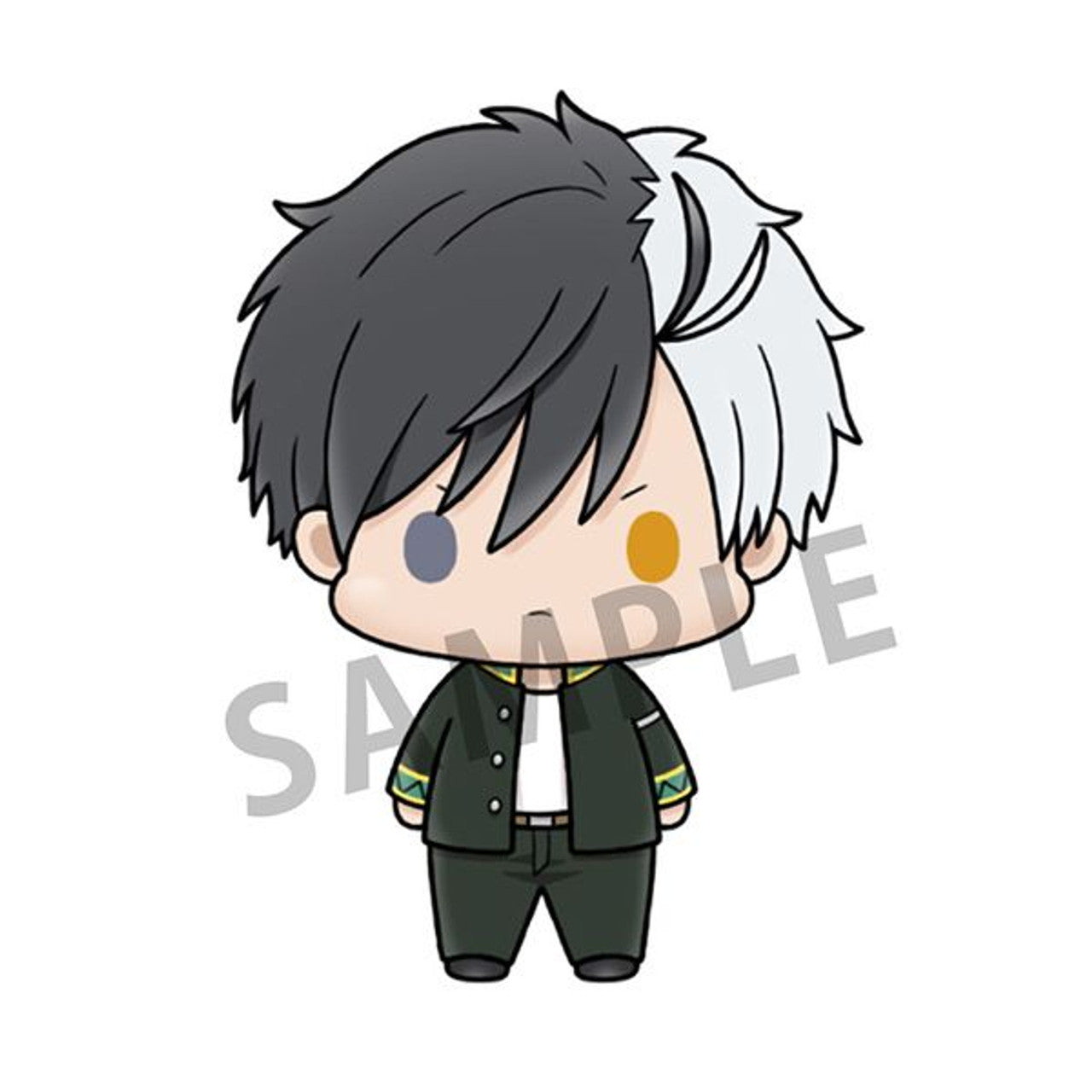 MegaHouse Chokorin Mascot Wind Breaker (Set of 6) (Wind Breaker)
