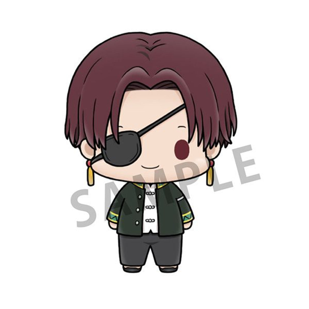 MegaHouse Chokorin Mascot Wind Breaker (Set of 6) (Wind Breaker)