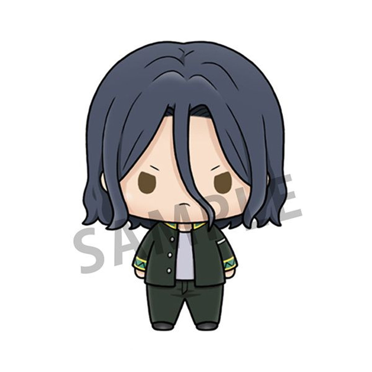 MegaHouse Chokorin Mascot Wind Breaker (Set of 6) (Wind Breaker)