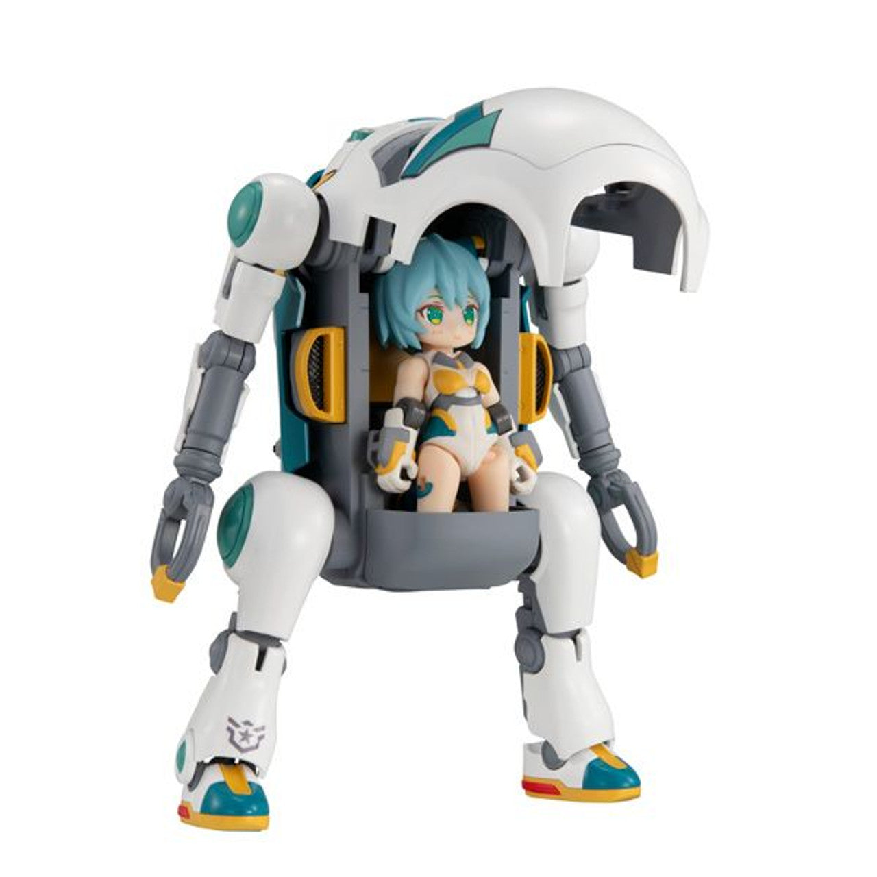 MegaHouse Desktop Army x Mechatro WeGo Sylphy II (Mechatro WeGo)