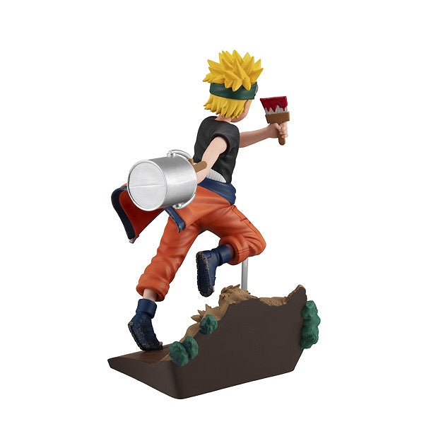 MegaHouse G.E.M. Series Naruto Naruto Uzumaki Go! (Naruto)