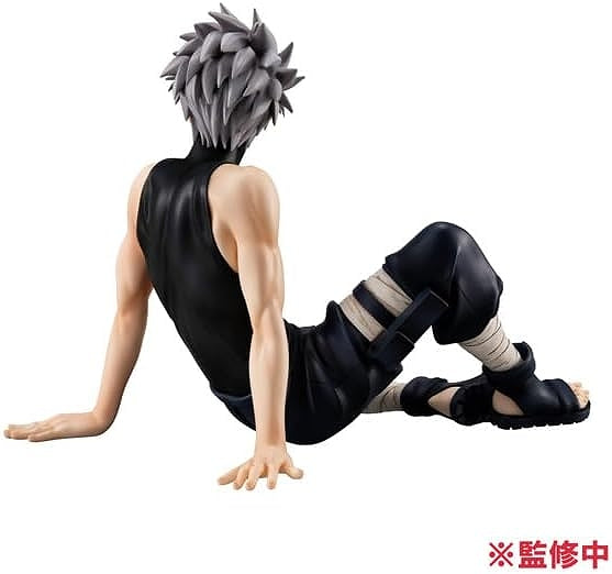 MegaHouse G.E.M. Series Naruto: Shippuden Kakashi on Palm (Naruto)