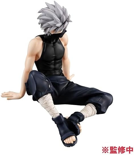 MegaHouse G.E.M. Series Naruto: Shippuden Kakashi on Palm (Naruto)