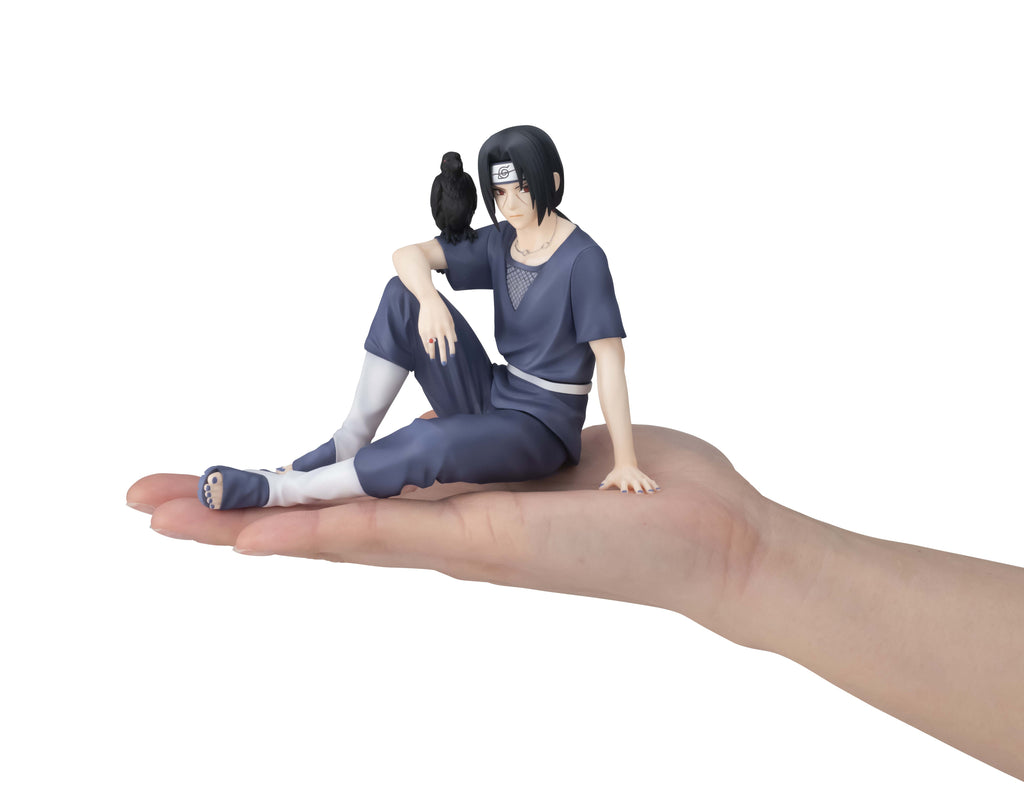 MegaHouse G.E.M. Series Naruto Shippuden Tenohira Itachi (Figure) (Naruto)