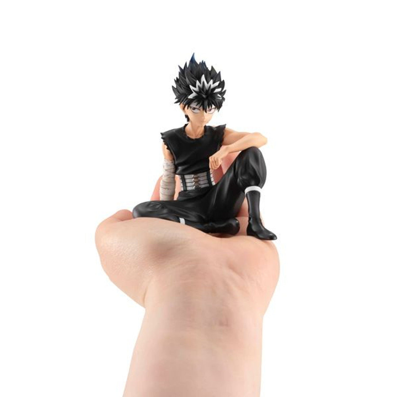 MegaHouse G.E.M. Series Yu Yu Hakusho Hiei on Palm (Yu Yu Hakusho)