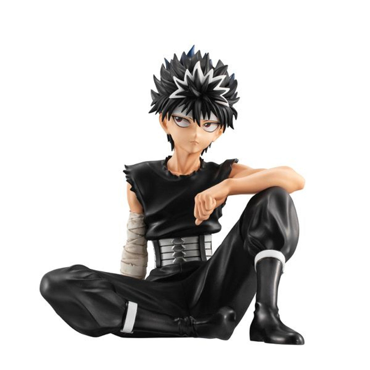 MegaHouse G.E.M. Series Yu Yu Hakusho Hiei on Palm (Yu Yu Hakusho)