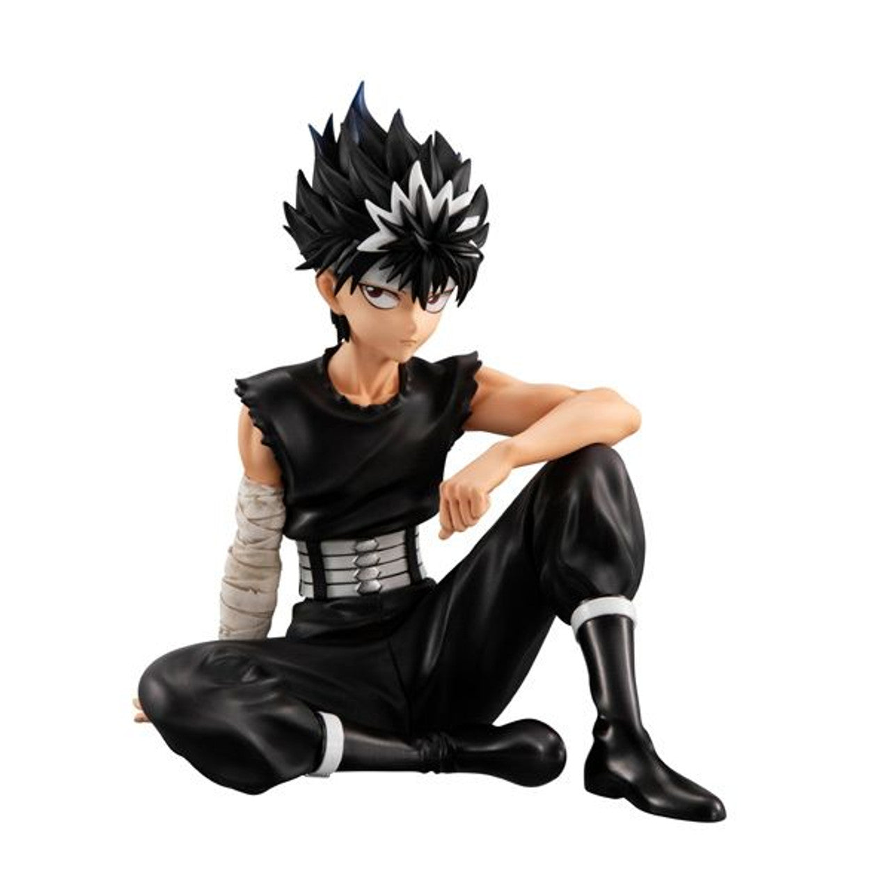MegaHouse G.E.M. Series Yu Yu Hakusho Hiei on Palm (Yu Yu Hakusho)