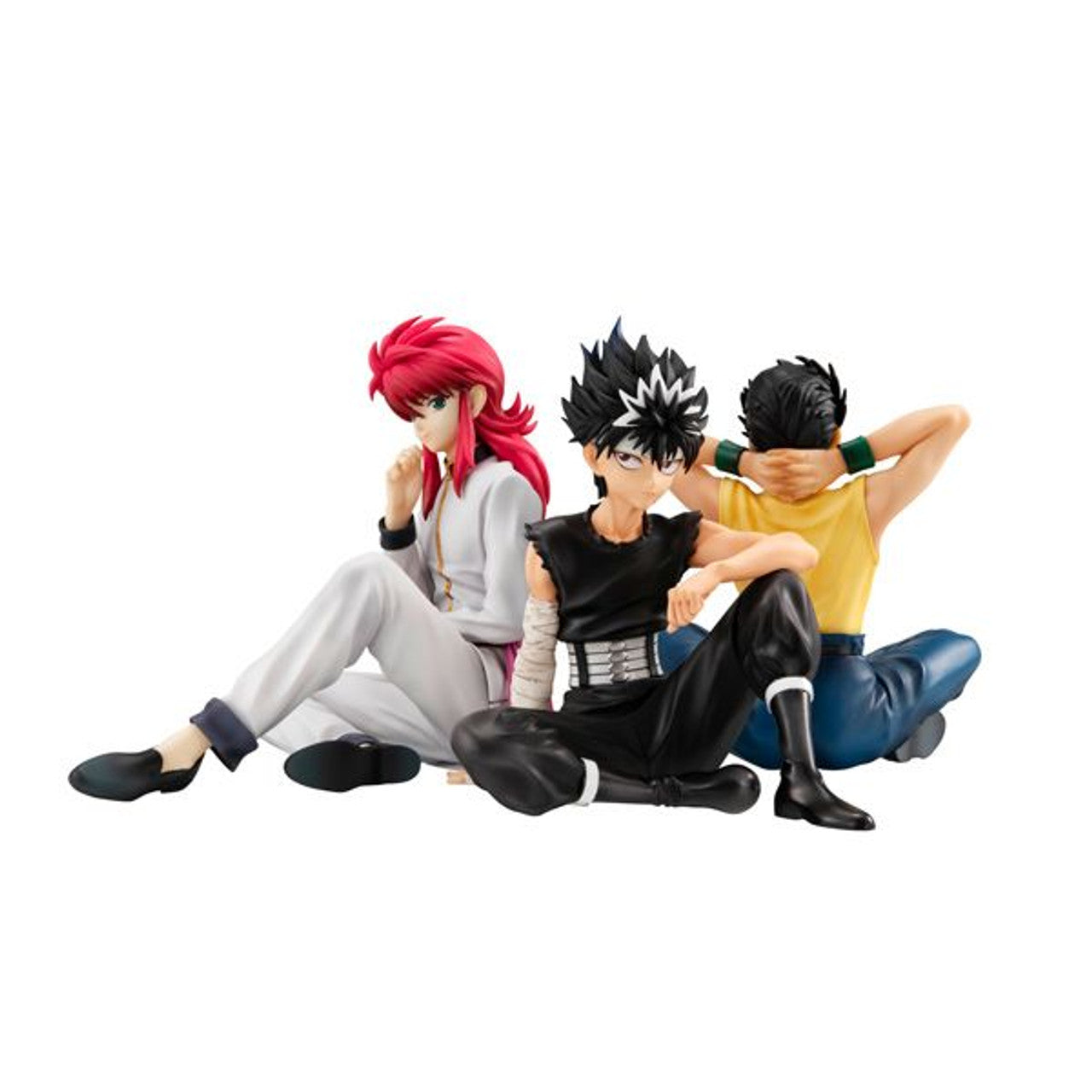 MegaHouse G.E.M. Series Yu Yu Hakusho Hiei on Palm (Yu Yu Hakusho)