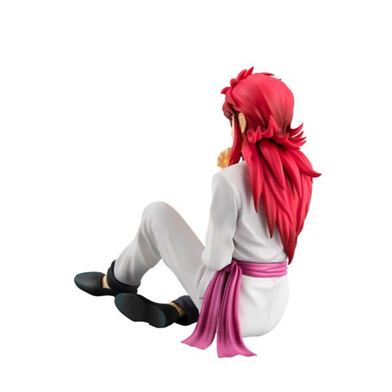 MegaHouse G.E.M. Series Yu Yu Hakusho Kurama on Palm (Yu Yu Hakusho)