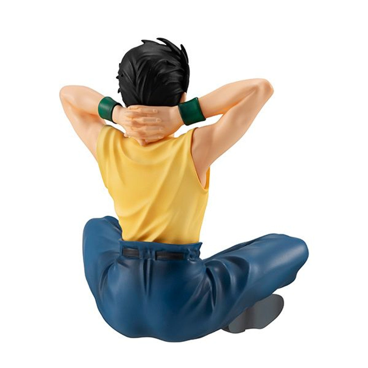 MegaHouse G.E.M. Series Yu Yu Hakusho Yusuke Urameshi on Palm (Yu Yu Hakusho)