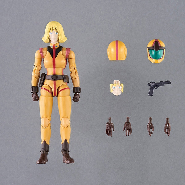 MegaHouse G.M.G. Collection 04 Mobile Suit Gundam E.F.S.F. Sayla Mass (Mobile Suit Gundam)