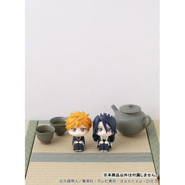 MegaHouse Lookup Bleach: Thousand-Year Blood War Byakuya Kuchiki (Figure) (Bleach)