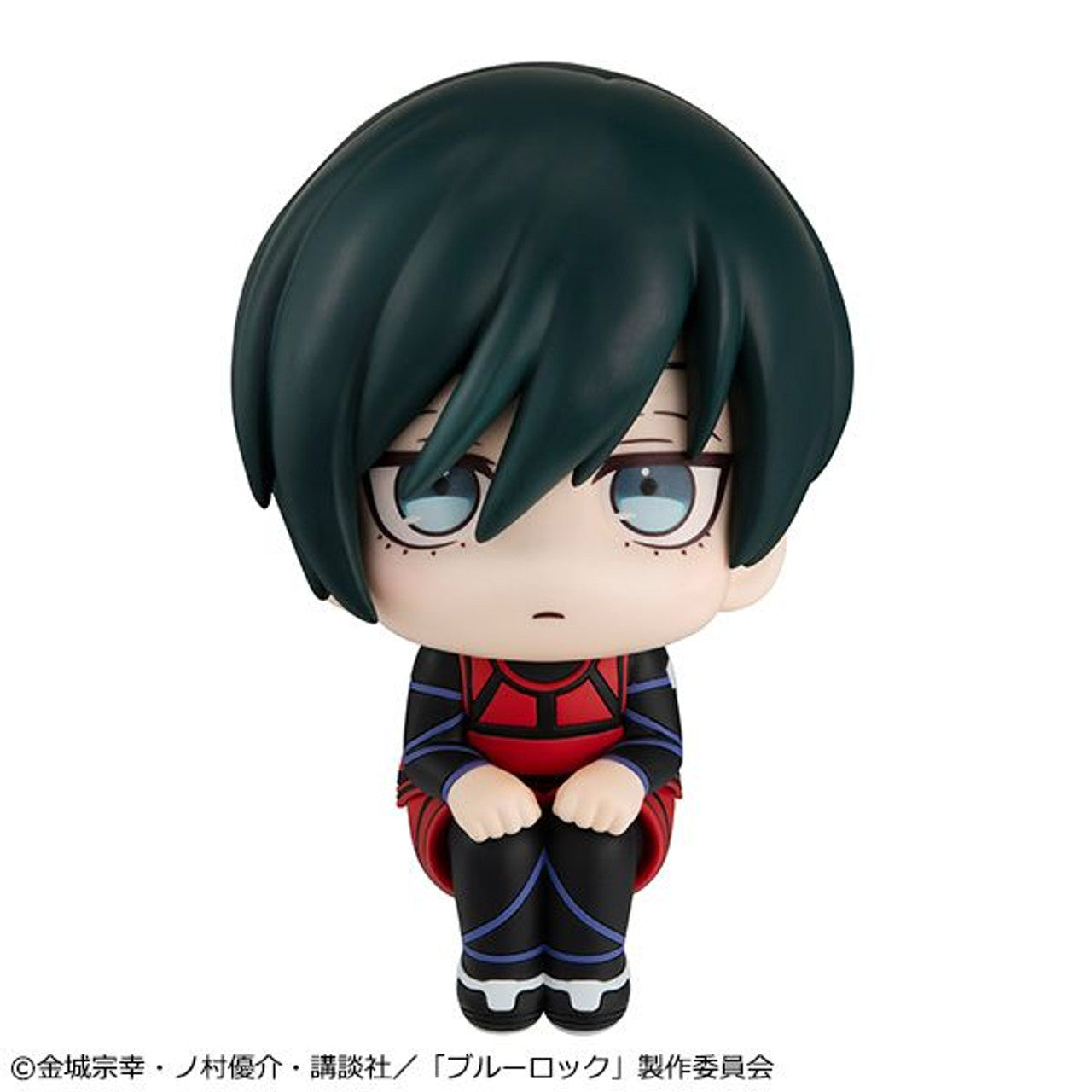 MegaHouse Lookup Blue Lock Rin Itoshi (Blue Lock)