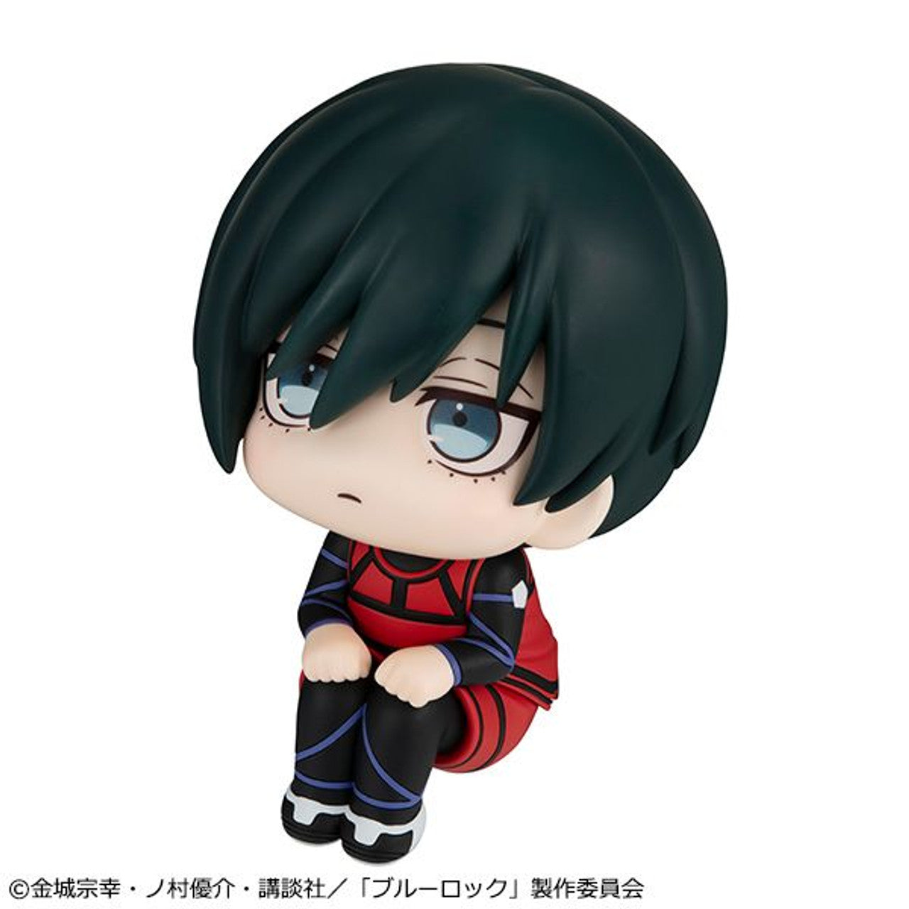 MegaHouse Lookup Blue Lock Rin Itoshi (Blue Lock)
