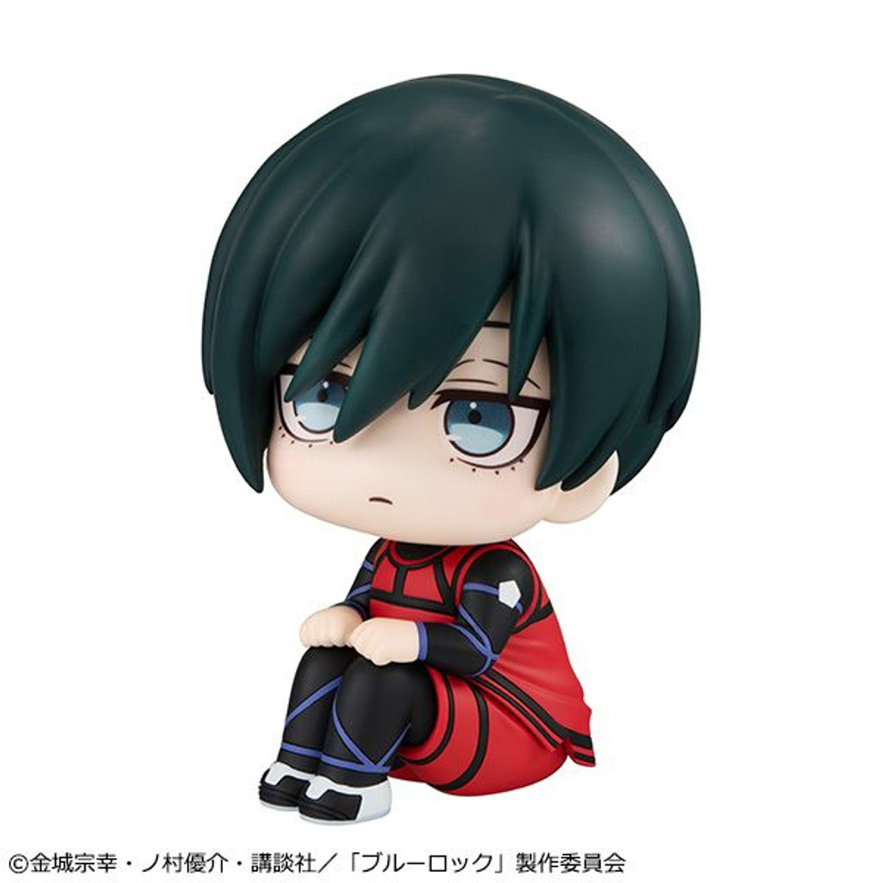 MegaHouse Lookup Blue Lock Rin Itoshi (Blue Lock)