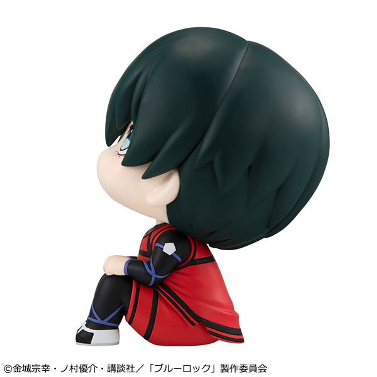 MegaHouse Lookup Blue Lock Rin Itoshi (Blue Lock)