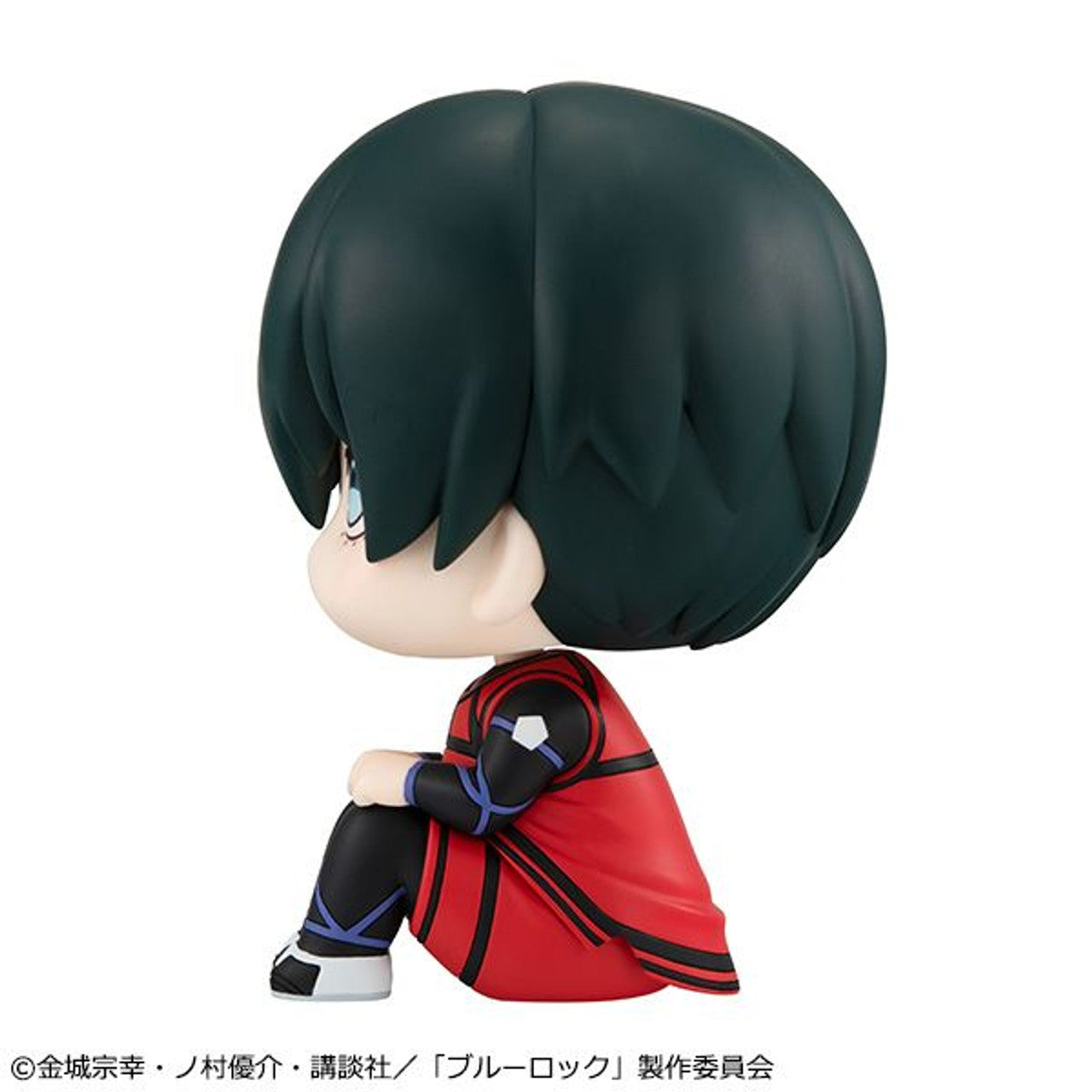 MegaHouse Lookup Blue Lock Rin Itoshi (Blue Lock)