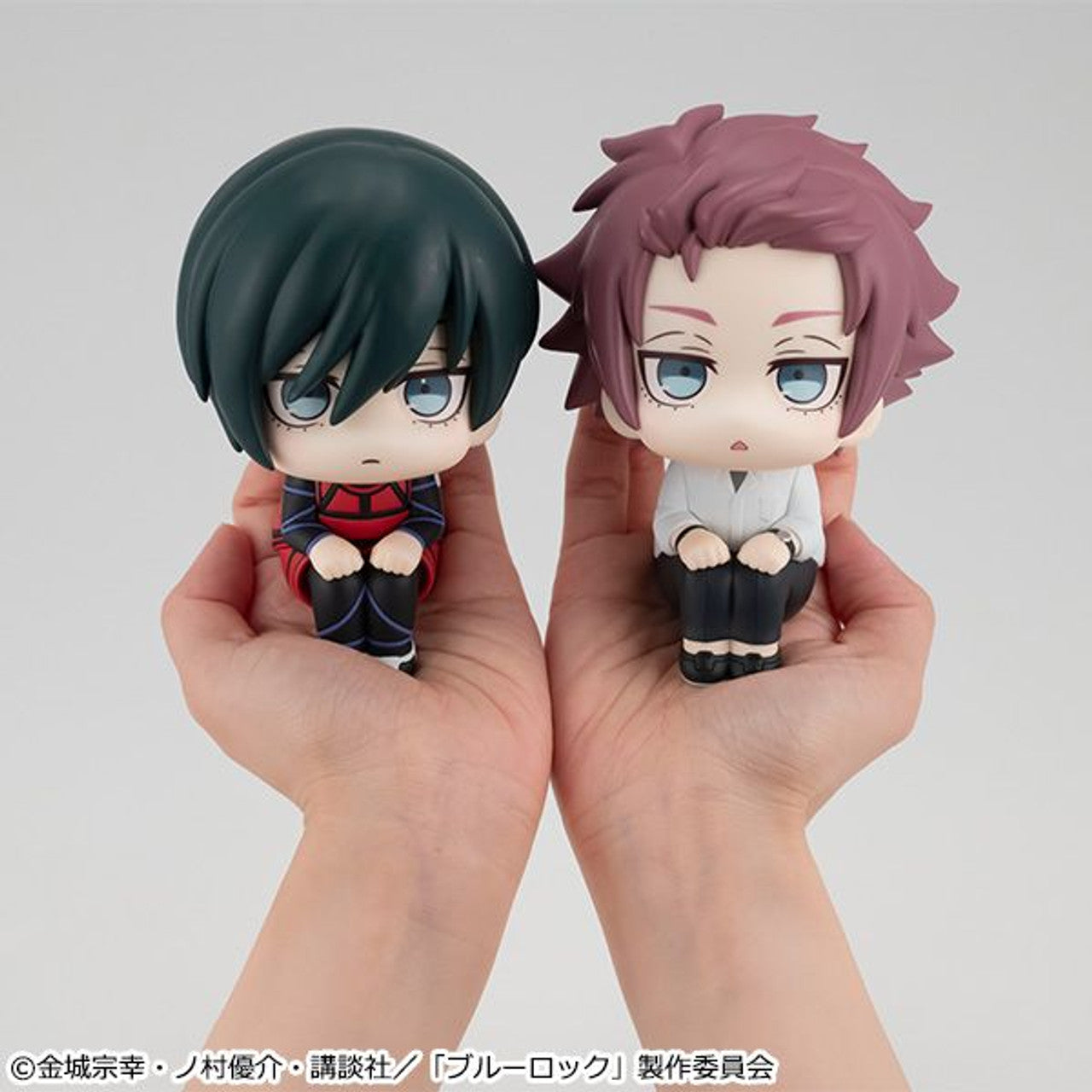 MegaHouse Lookup Blue Lock Rin Itoshi (Blue Lock)