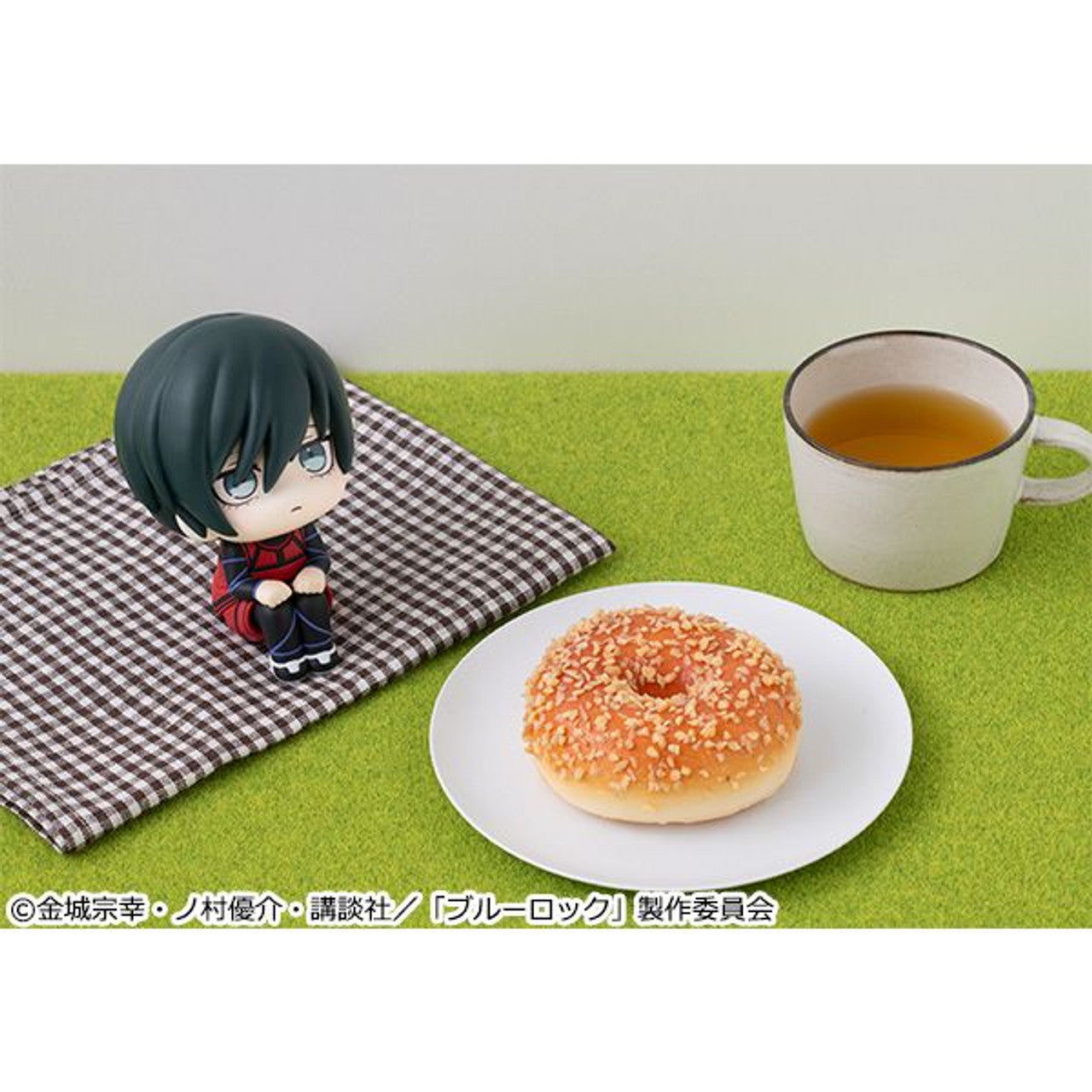 MegaHouse Lookup Blue Lock Rin Itoshi (Blue Lock)