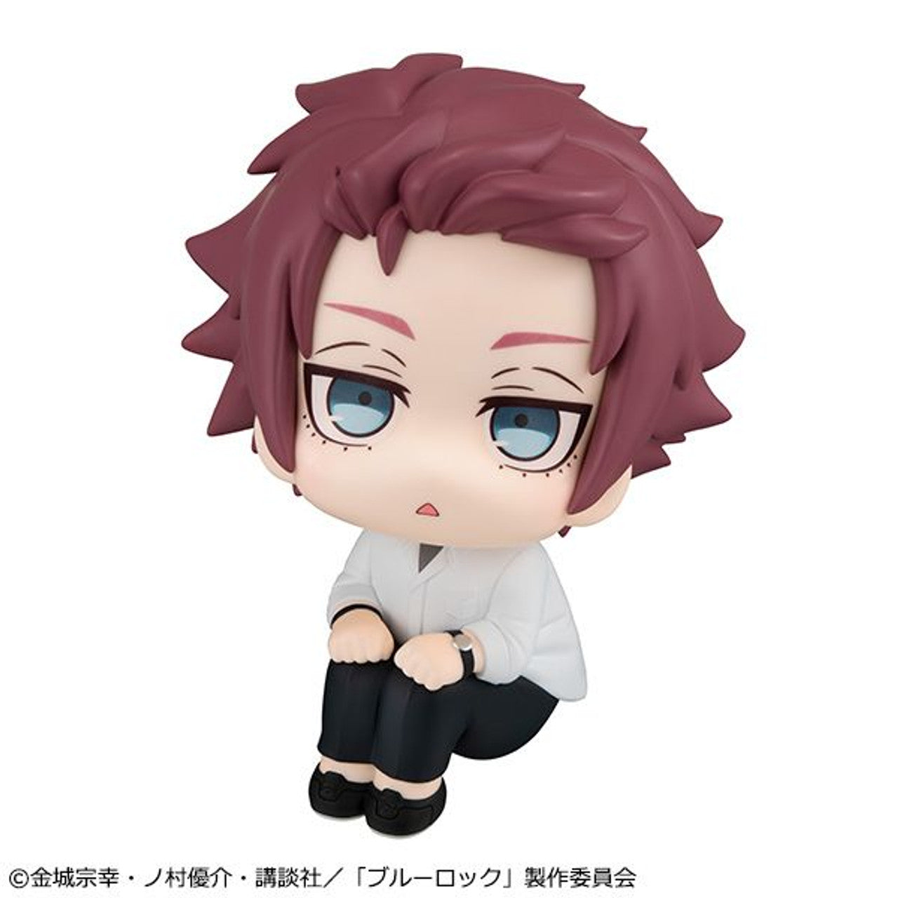 MegaHouse Lookup Blue Lock Sae Itoshi (Blue Lock)