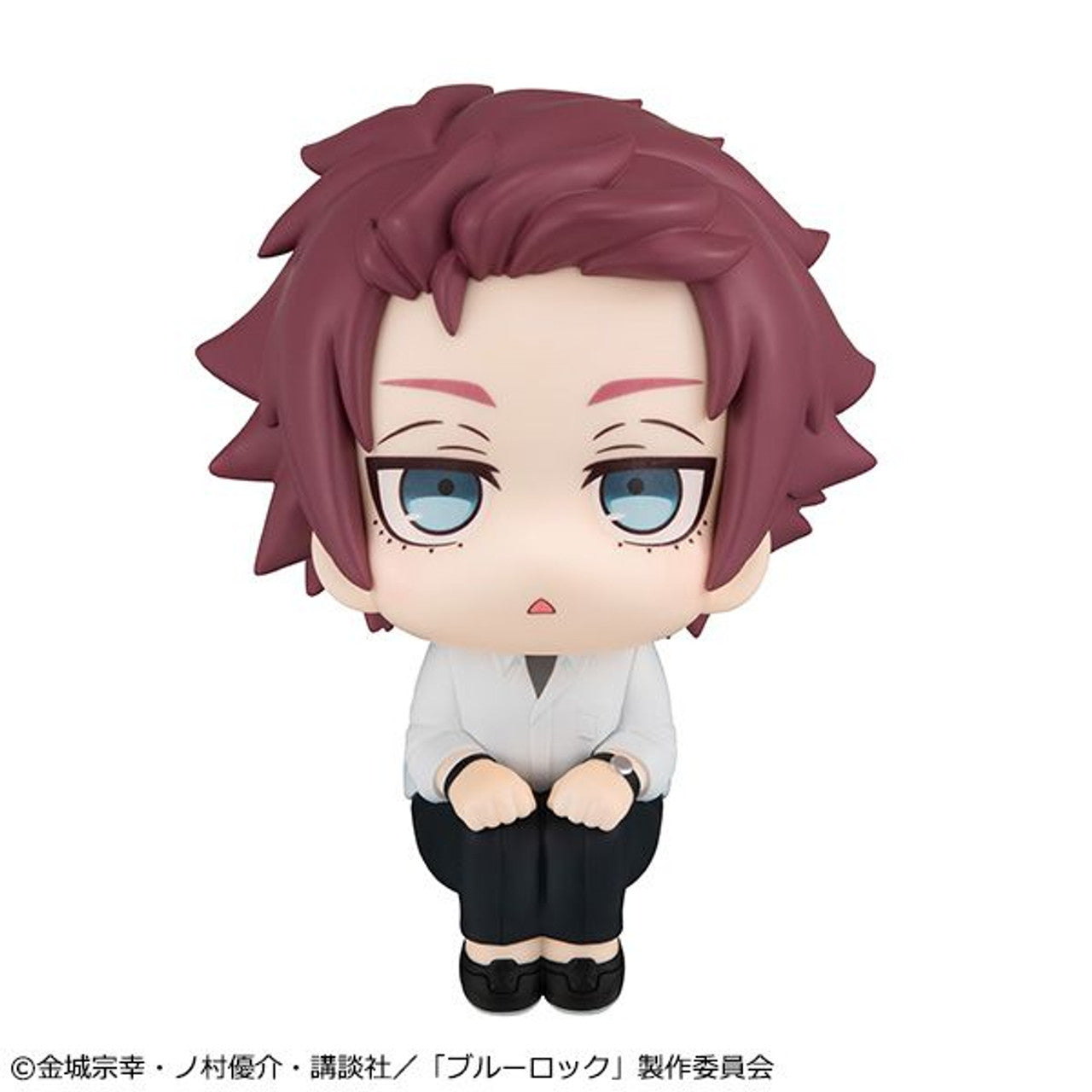 MegaHouse Lookup Blue Lock Sae Itoshi (Blue Lock)