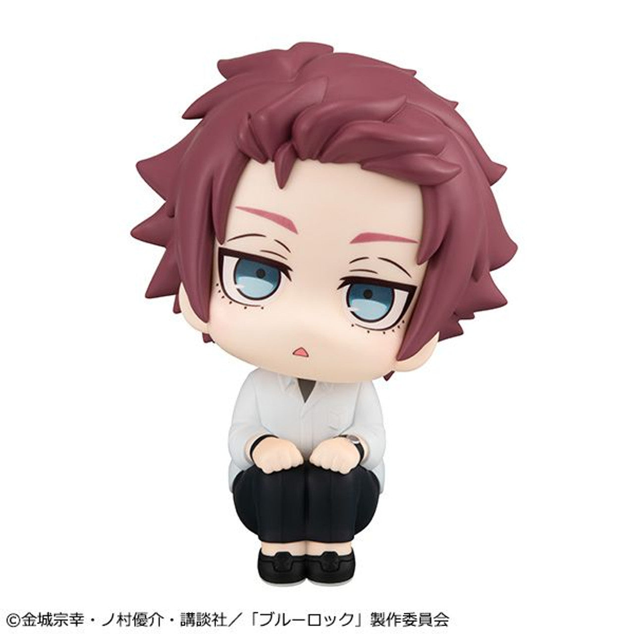 MegaHouse Lookup Blue Lock Sae Itoshi (Blue Lock)