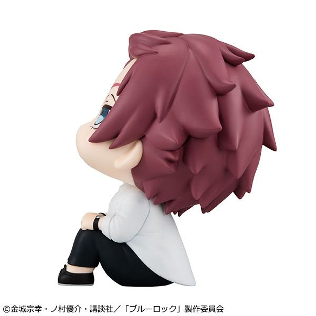 MegaHouse Lookup Blue Lock Sae Itoshi (Blue Lock)