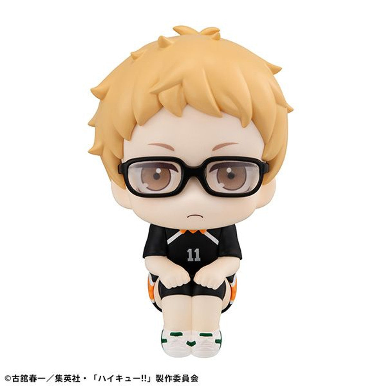 MegaHouse Lookup Haikyu!! Kei Tsukishima Uniform Ver. (Haikyu!!)