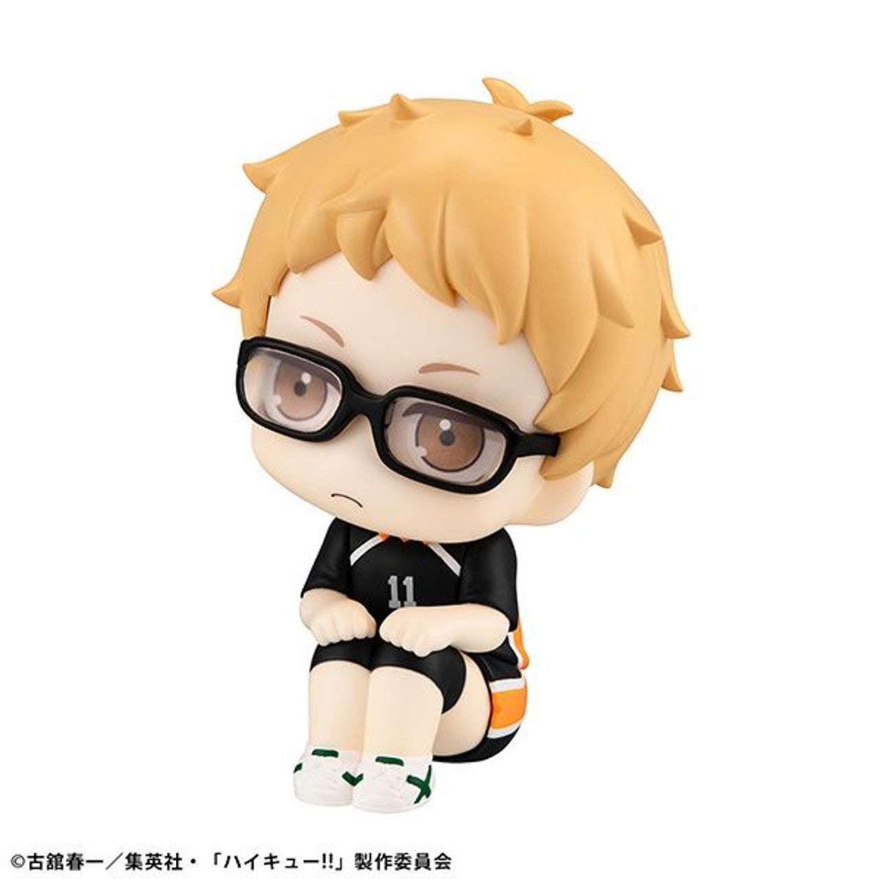 MegaHouse Lookup Haikyu!! Kei Tsukishima Uniform Ver. (Haikyu!!)