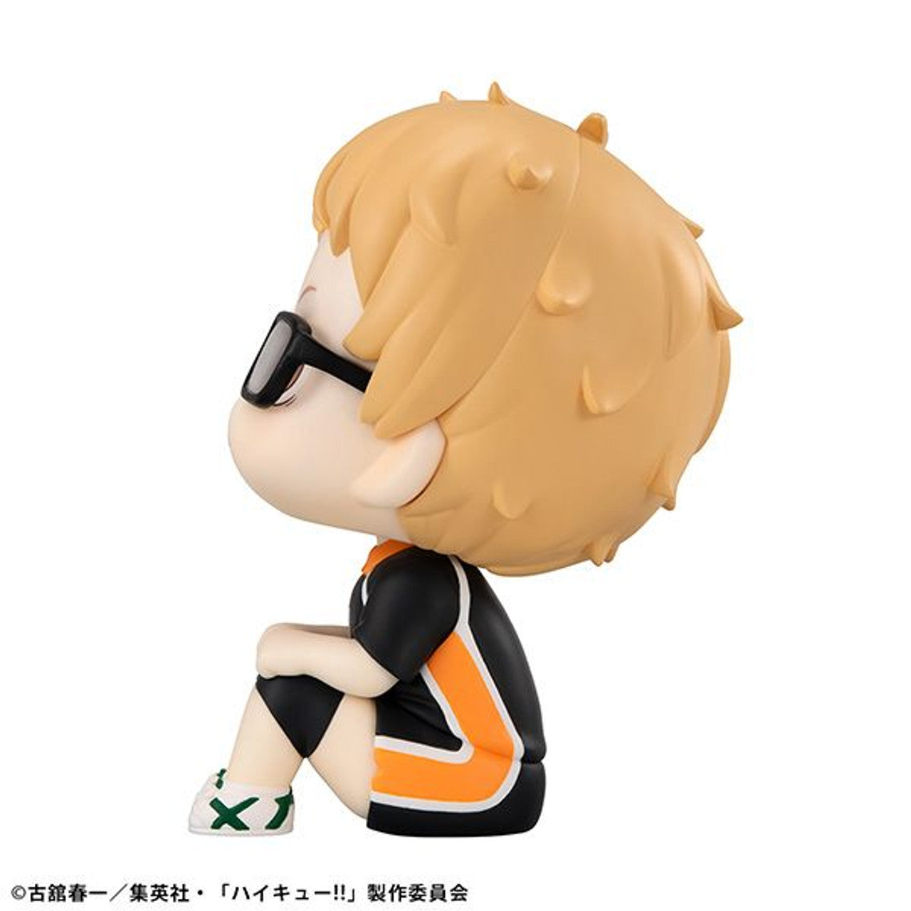 MegaHouse Lookup Haikyu!! Kei Tsukishima Uniform Ver. (Haikyu!!)