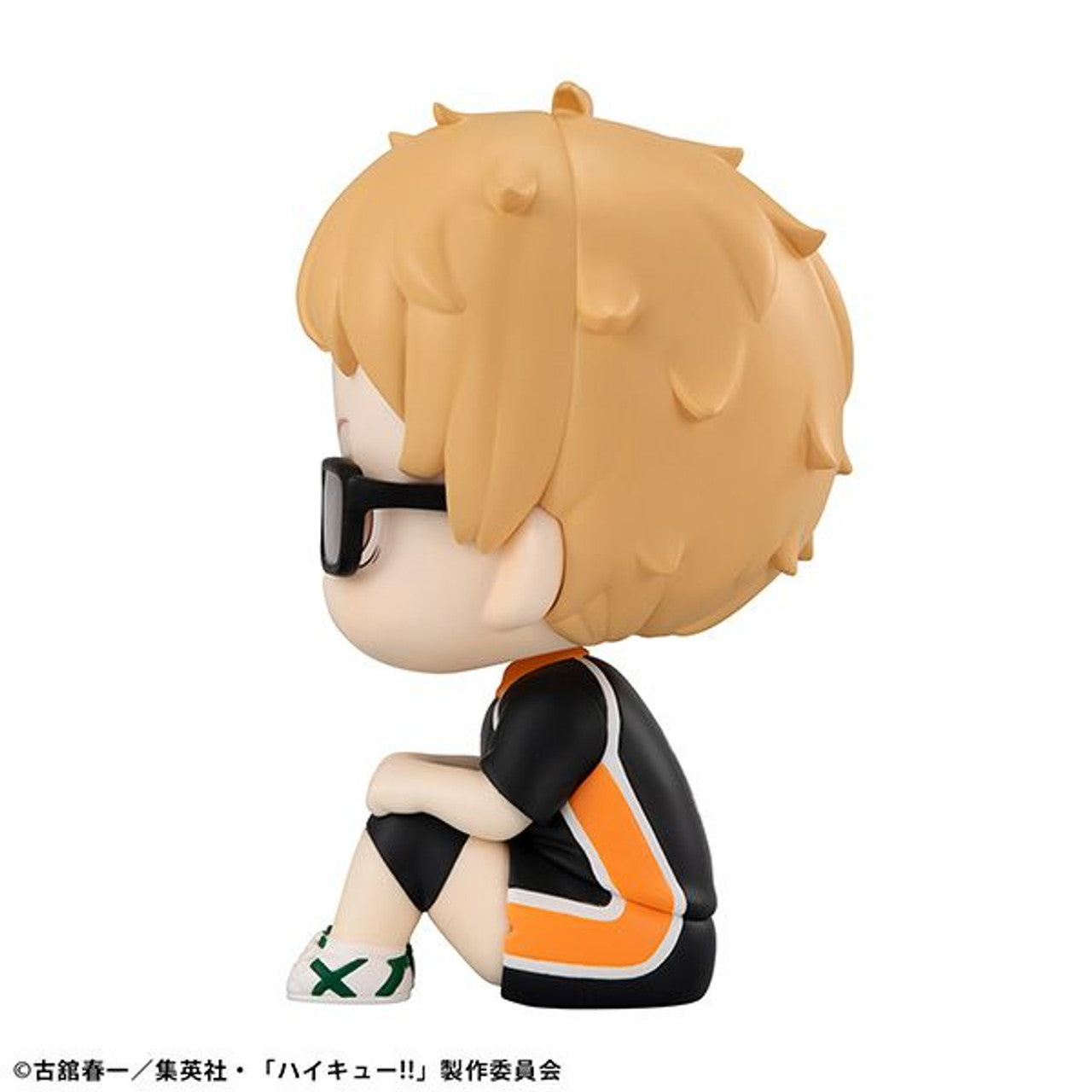 MegaHouse Lookup Haikyu!! Kei Tsukishima Uniform Ver. (Haikyu!!)