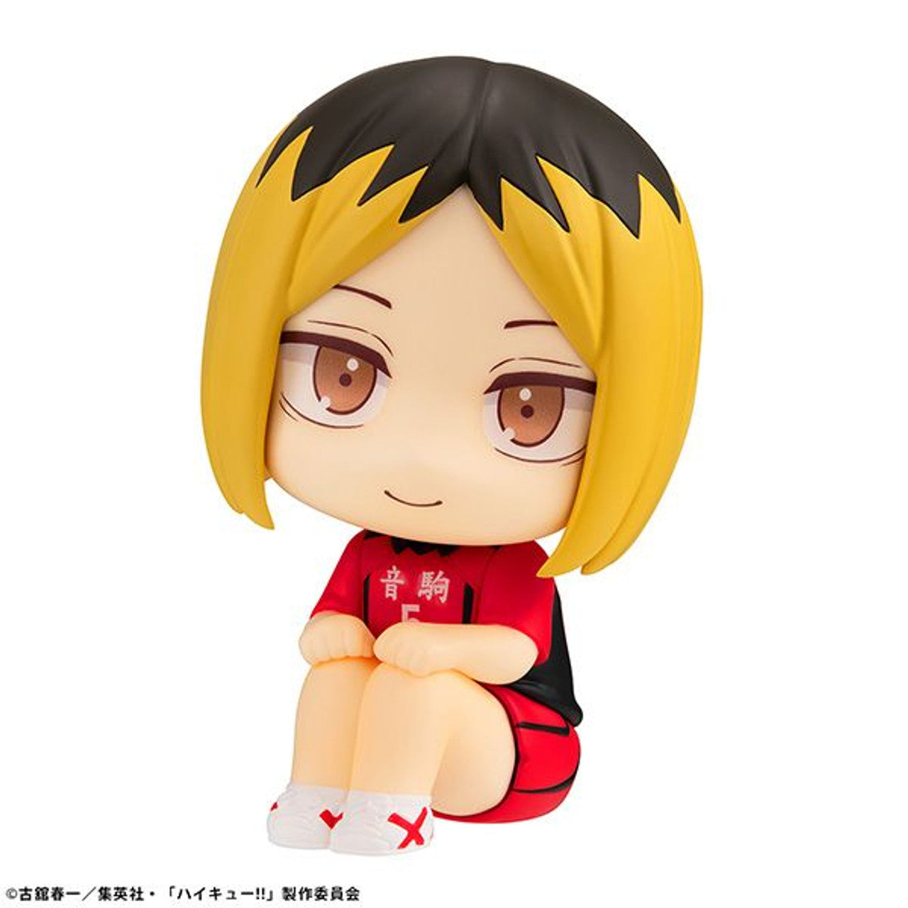 MegaHouse Lookup Haikyu!! Kenma Kozume Uniform Ver. (Haikyu!!)