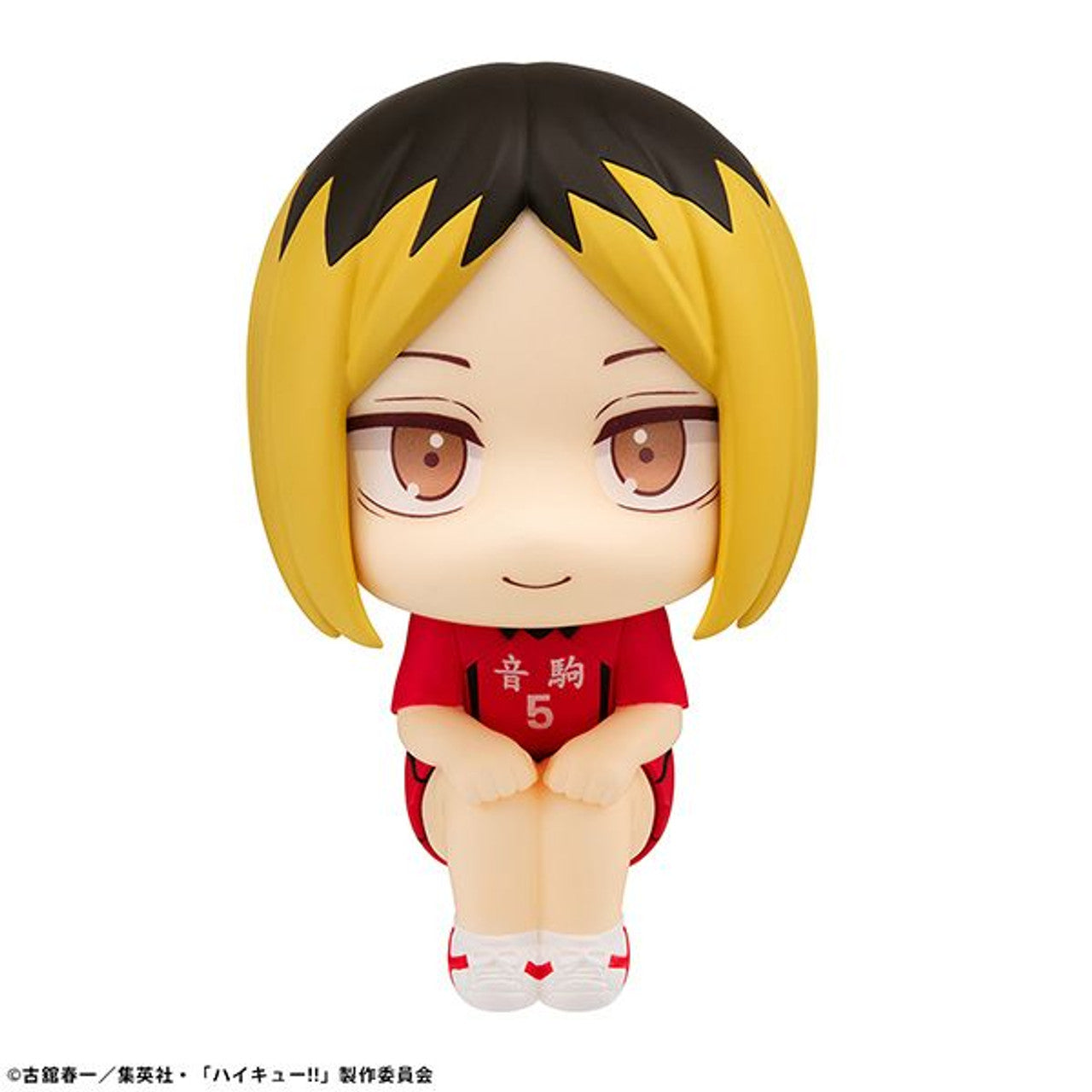 MegaHouse Lookup Haikyu!! Kenma Kozume Uniform Ver. (Haikyu!!)