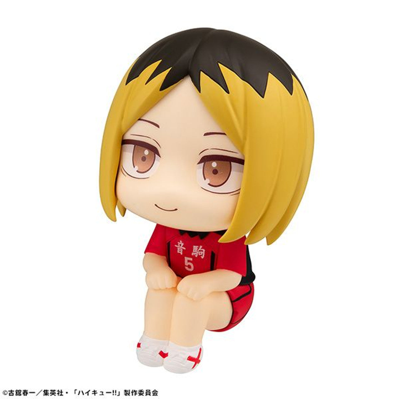 MegaHouse Lookup Haikyu!! Kenma Kozume Uniform Ver. (Haikyu!!)