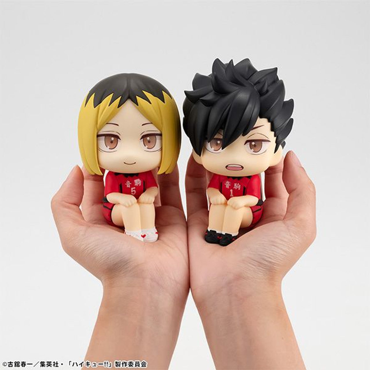 MegaHouse Lookup Haikyu!! Kenma Kozume Uniform Ver. (Haikyu!!)