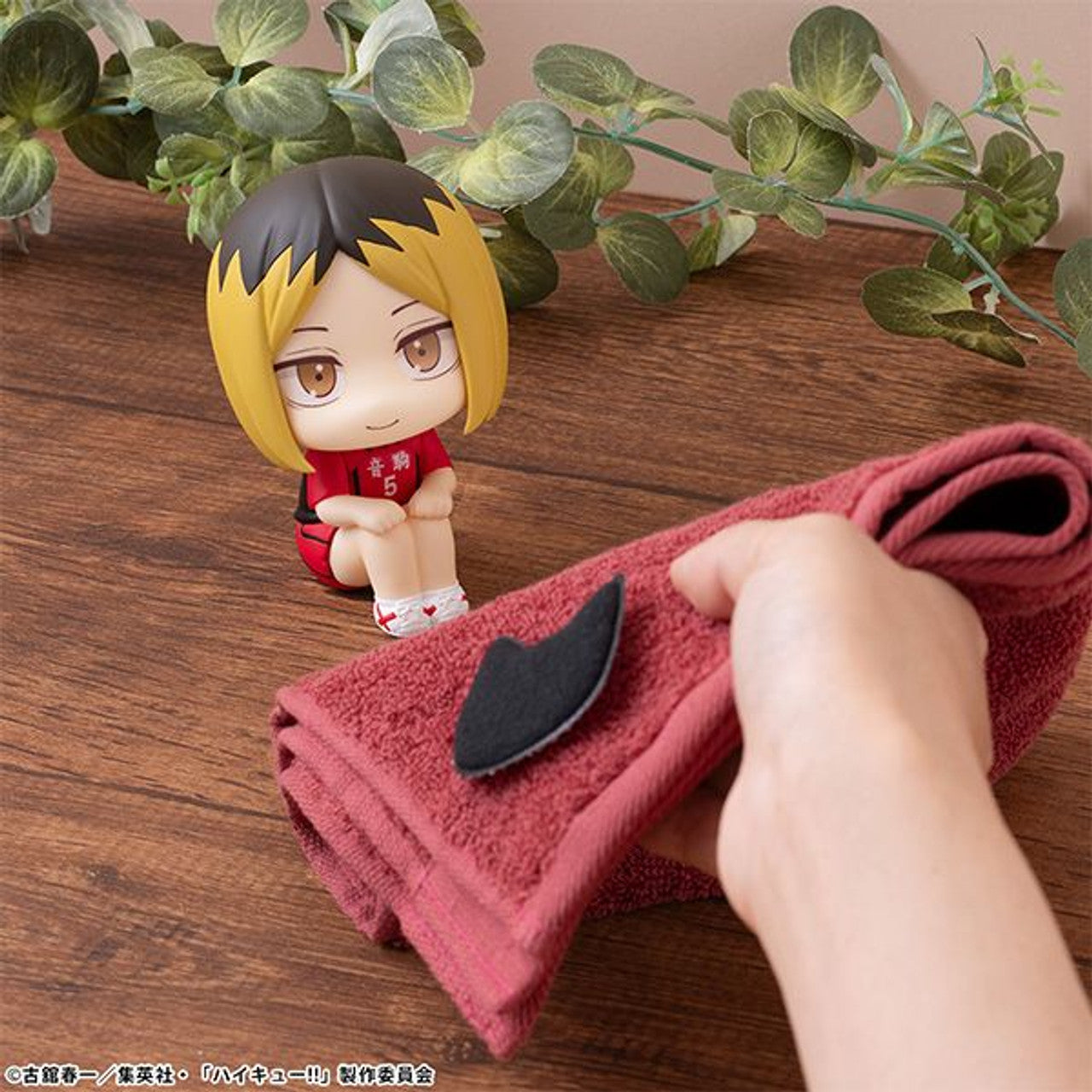 MegaHouse Lookup Haikyu!! Kenma Kozume Uniform Ver. (Haikyu!!)