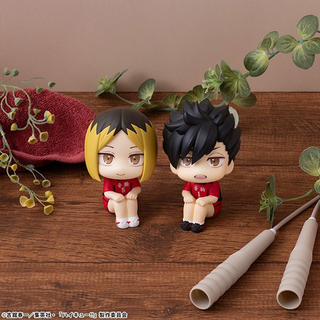 MegaHouse Lookup Haikyu!! Kenma Kozume Uniform Ver. (Haikyu!!)