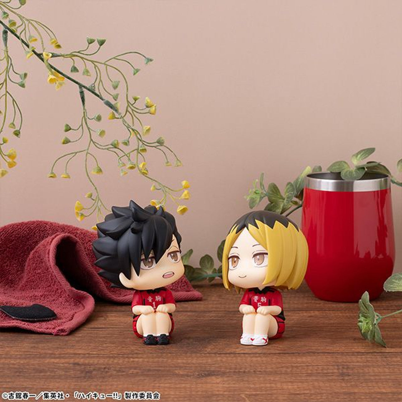 MegaHouse Lookup Haikyu!! Kenma Kozume Uniform Ver. (Haikyu!!)