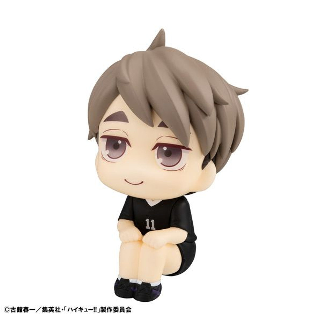 MegaHouse Lookup Haikyu!! Osamu Miya Uniform Ver. (Haikyu!!)