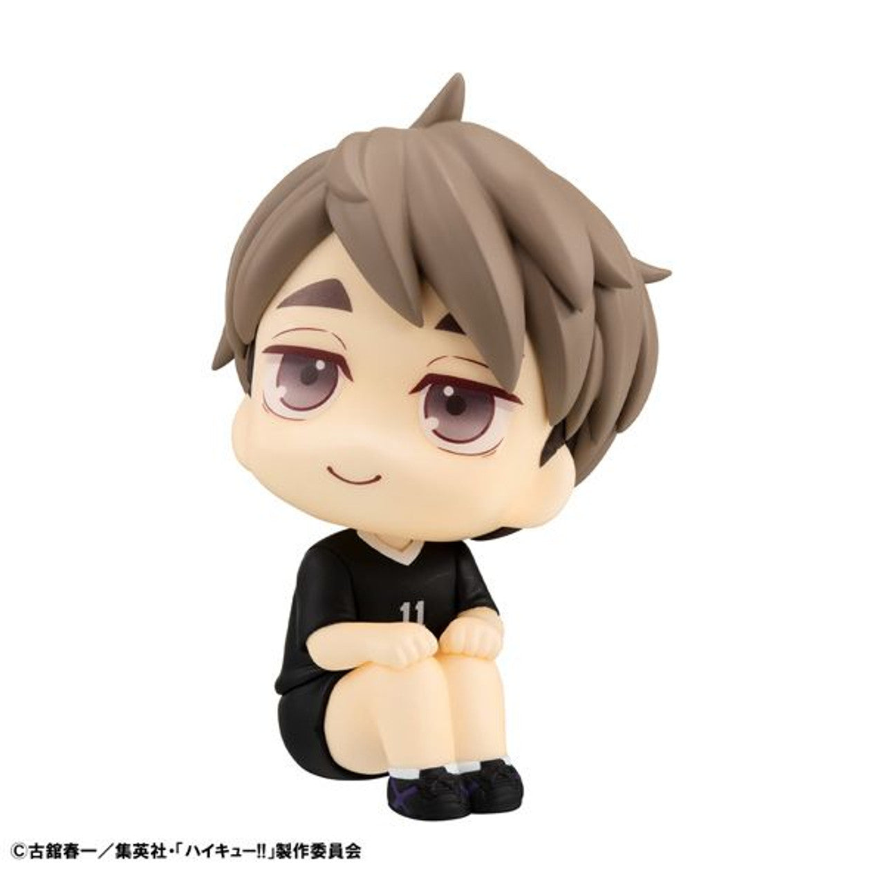 MegaHouse Lookup Haikyu!! Osamu Miya Uniform Ver. (Haikyu!!)