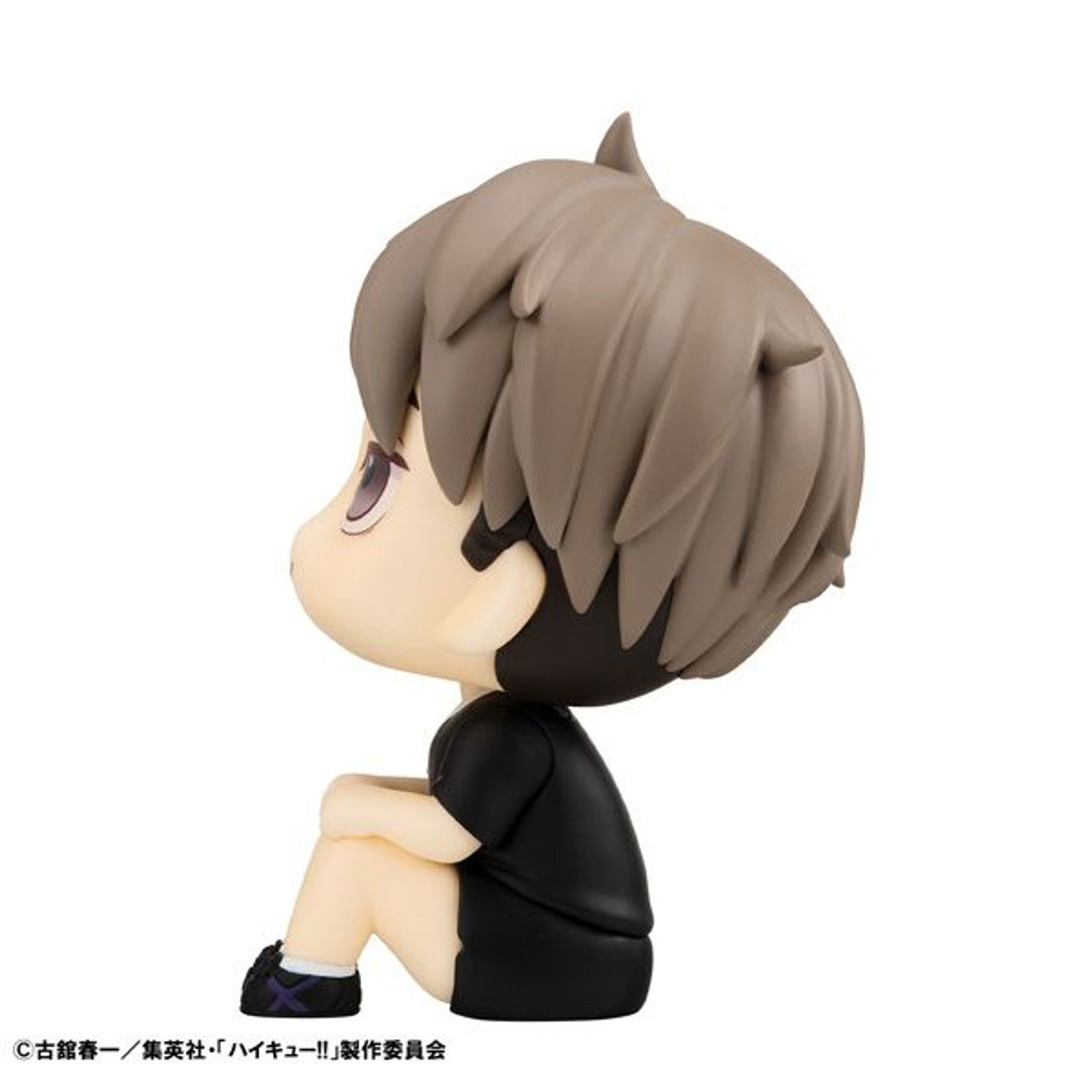 MegaHouse Lookup Haikyu!! Osamu Miya Uniform Ver. (Haikyu!!)