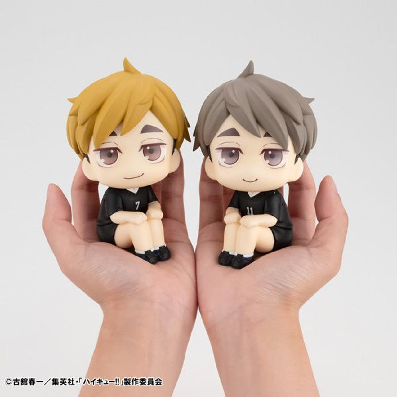 MegaHouse Lookup Haikyu!! Osamu Miya Uniform Ver. (Haikyu!!)